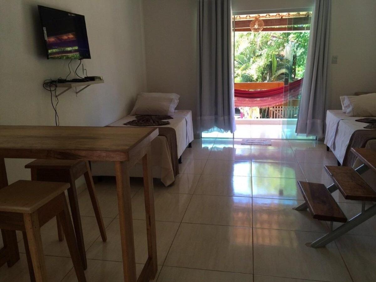 Flats Marau - Taipu De Fora Bahia Hotel Bagian luar foto