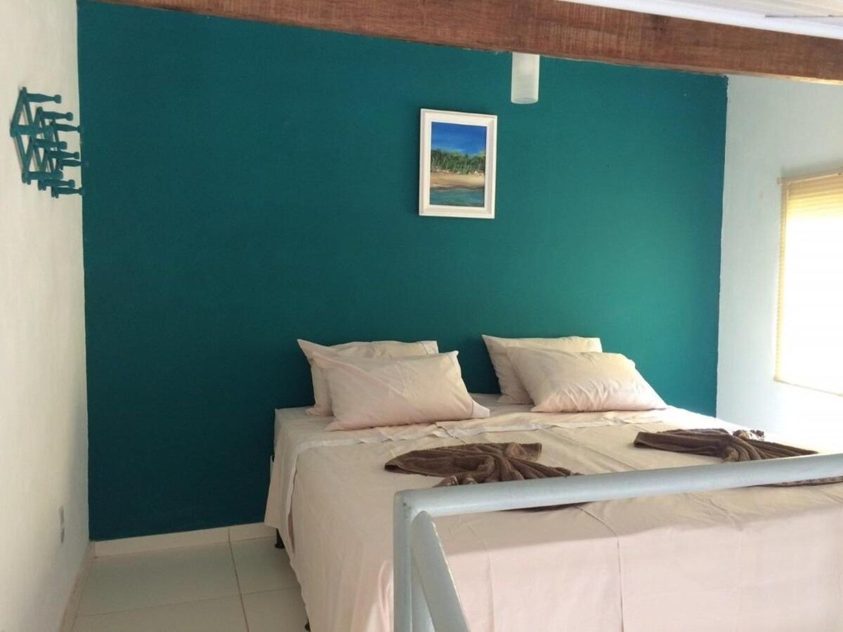 Flats Marau - Taipu De Fora Bahia Hotel Bagian luar foto