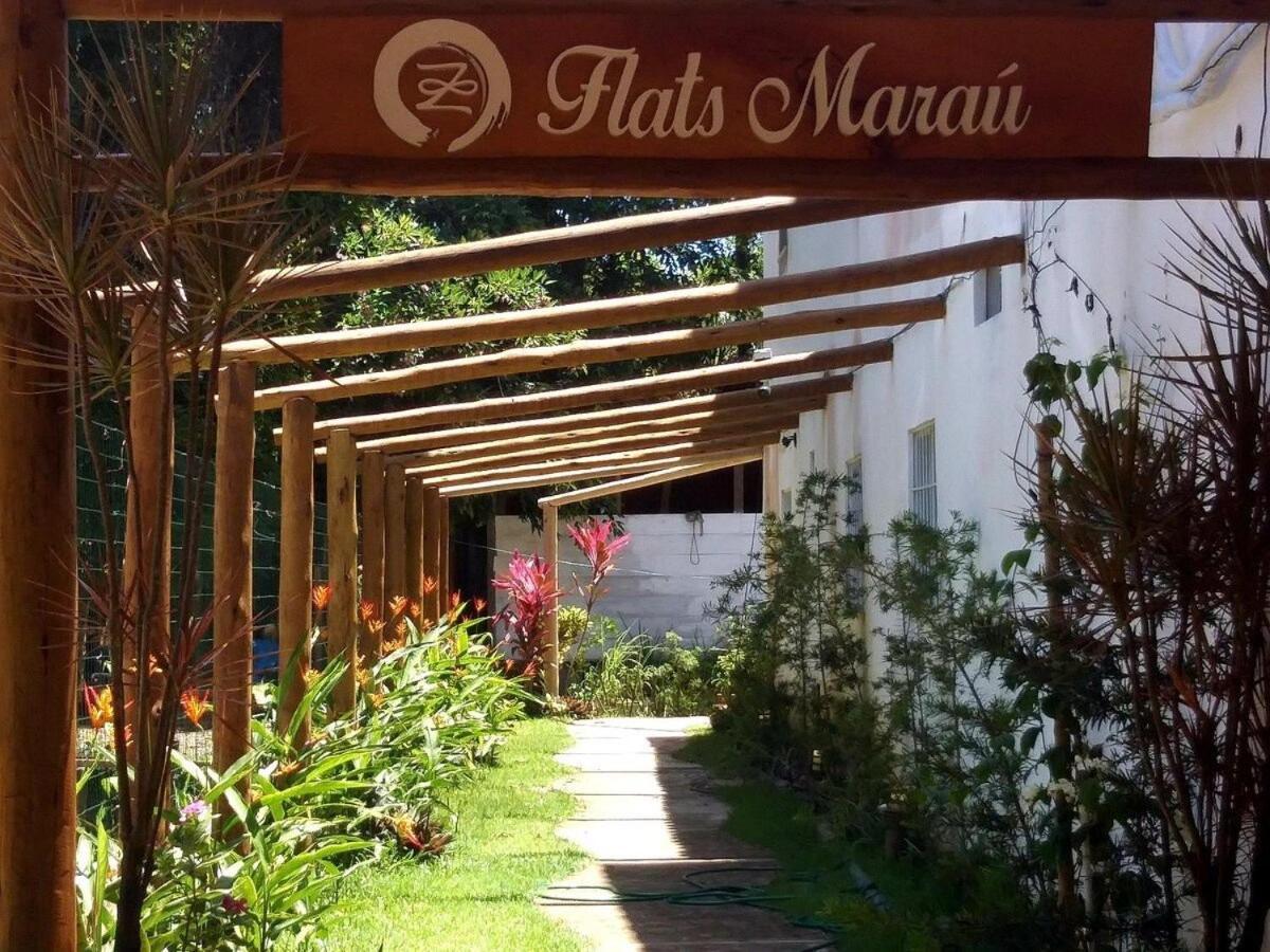 Flats Marau - Taipu De Fora Bahia Hotel Bagian luar foto