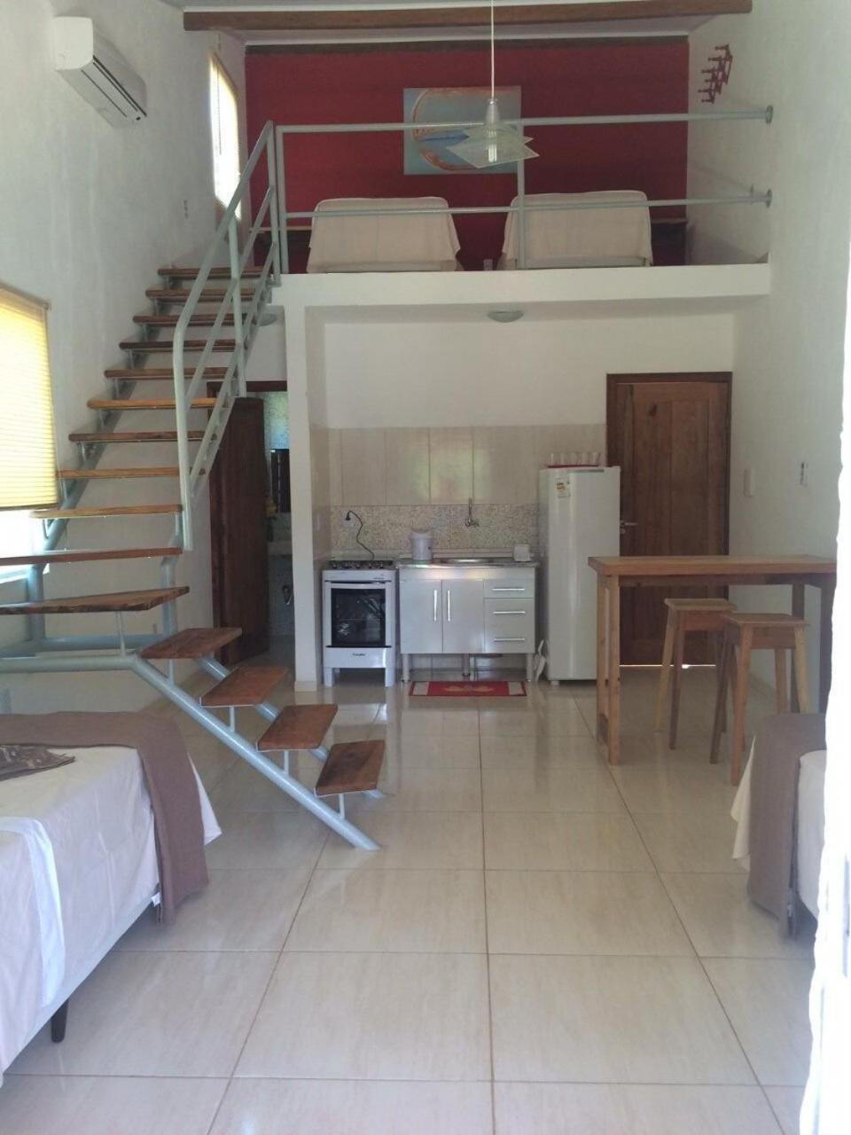 Flats Marau - Taipu De Fora Bahia Hotel Bagian luar foto
