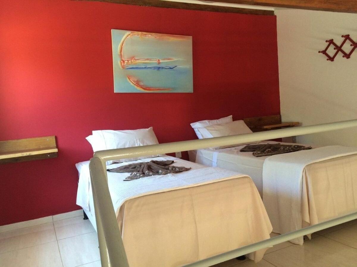 Flats Marau - Taipu De Fora Bahia Hotel Bagian luar foto