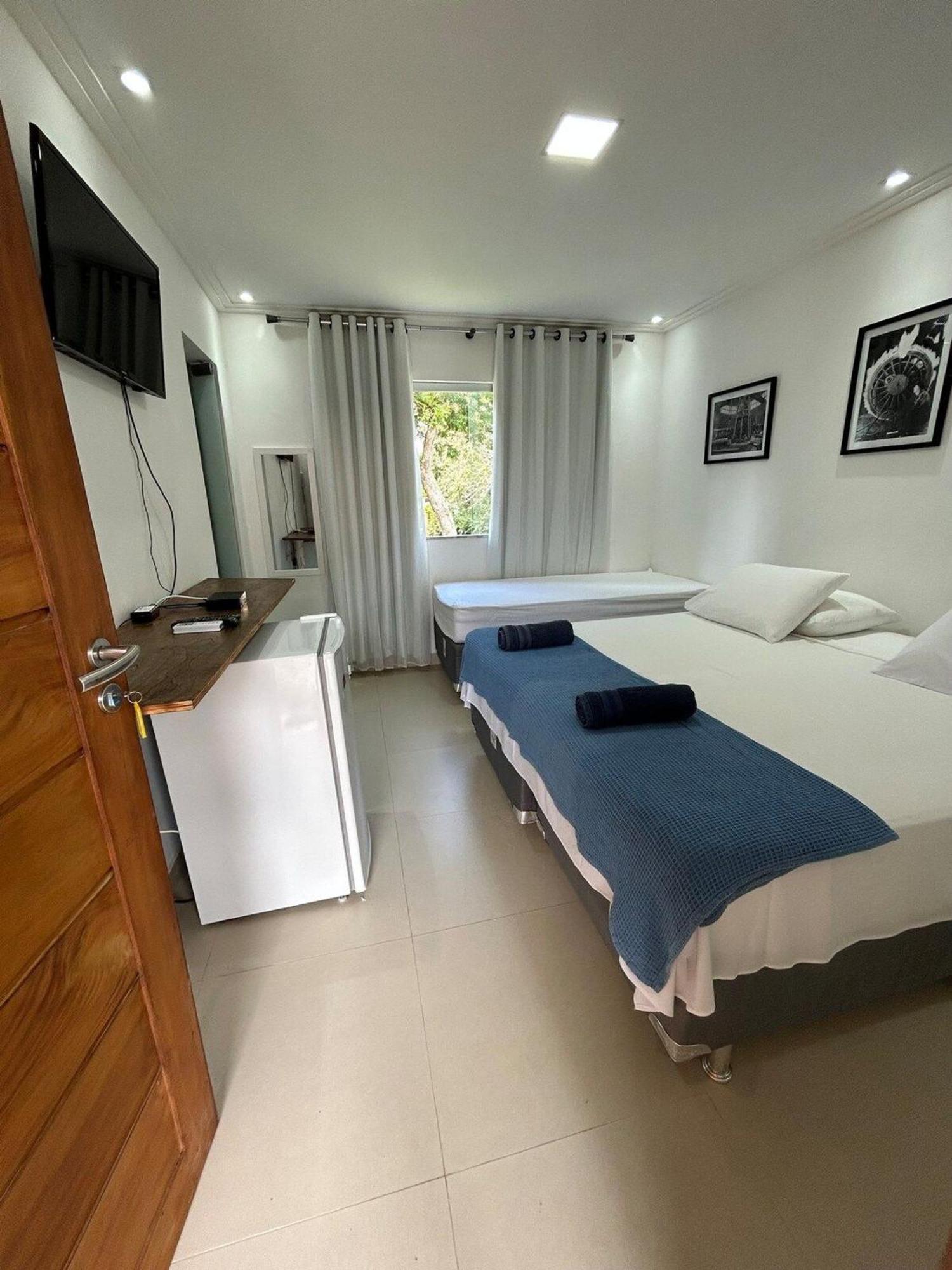 Flats Marau - Taipu De Fora Bahia Hotel Bagian luar foto