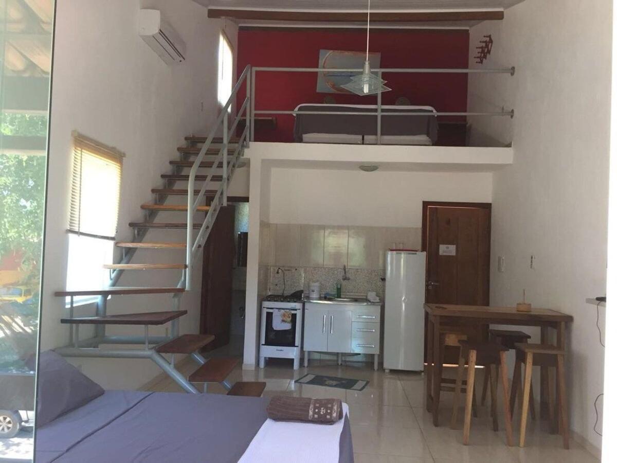Flats Marau - Taipu De Fora Bahia Hotel Bagian luar foto